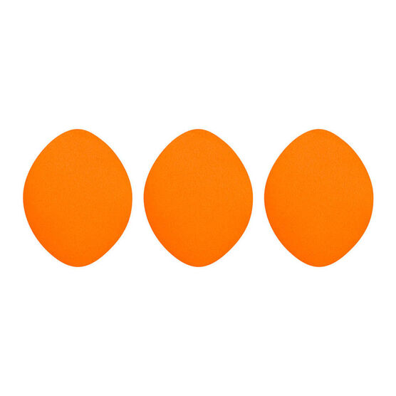 Kit com 3 Esponjas Mini para Corretivo Real Techniques